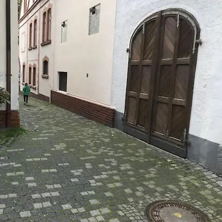 Casa de Férias Baroque In The Heart Of Weilburg
