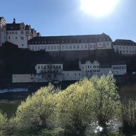 Semesterbostad Baroque In The Heart Of Weilburg